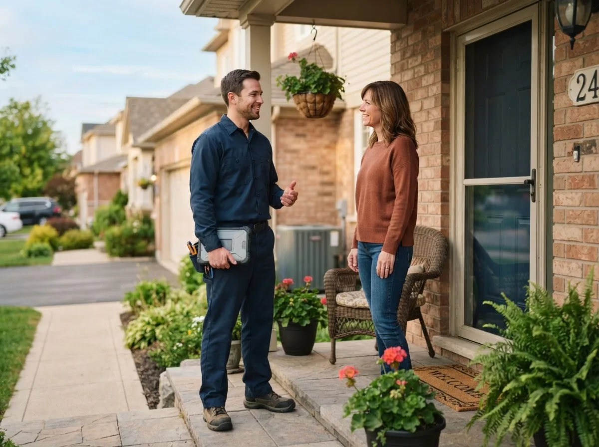HVAC repair FAQs for South Shore, SD